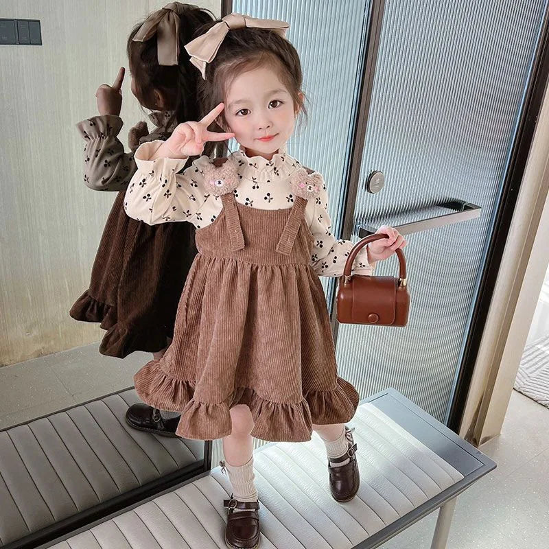 Honey Bear Dress
