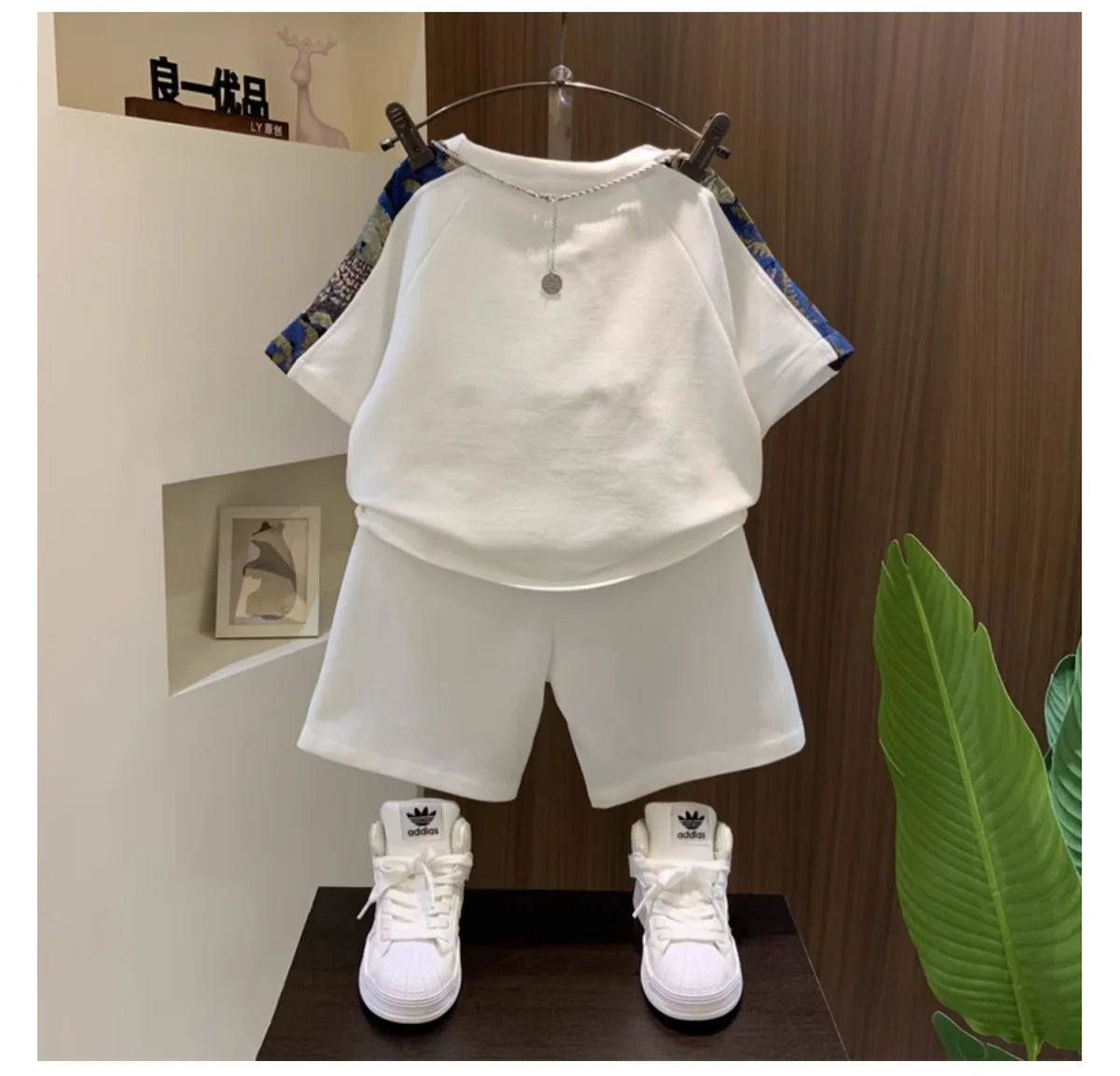 Cool Handsome 2 piece Set