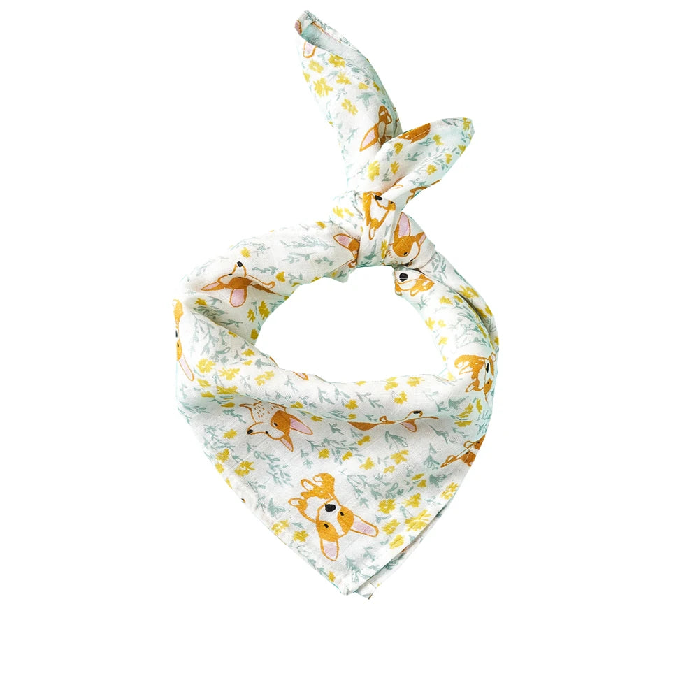 💚PureHug™ Bamboo Bibs