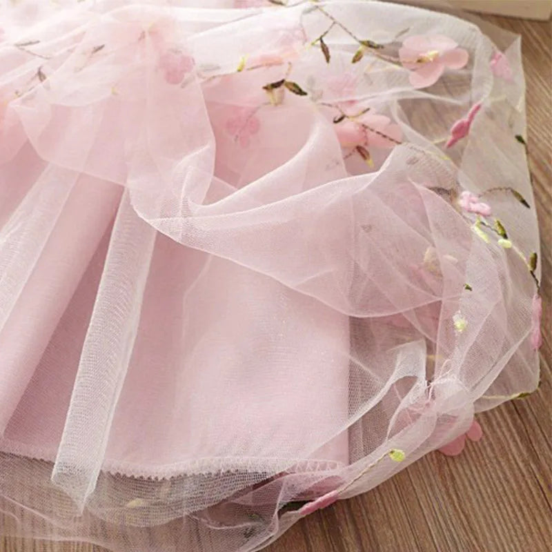 Summer New Floral  Dress