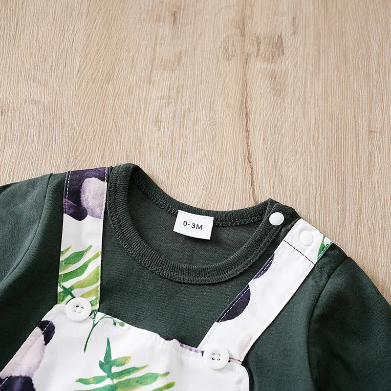 🌿Bamboo Bear Jumpsuit™