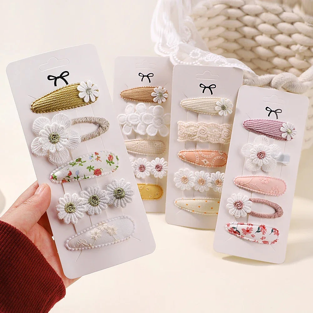 New 5Pcs BB Clips Set