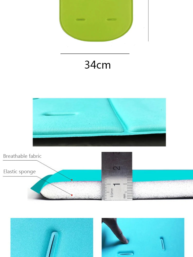🌿EasyNest™ Stroller Mat