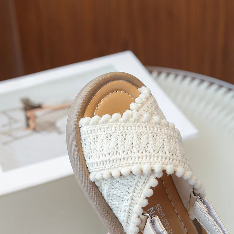 Girls Summer Beach Shoes