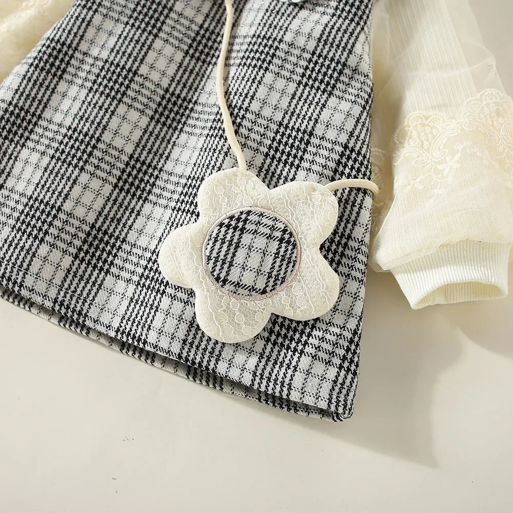 Bubble Lapel Belle 👶👑