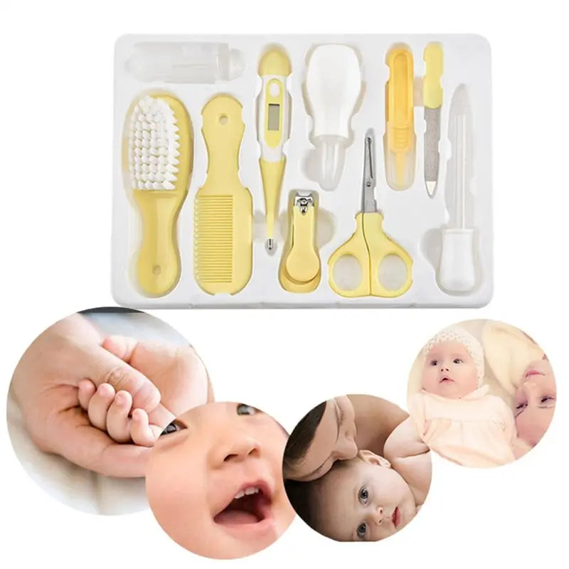 🌸BabyCare™ 10PCS Health Kit