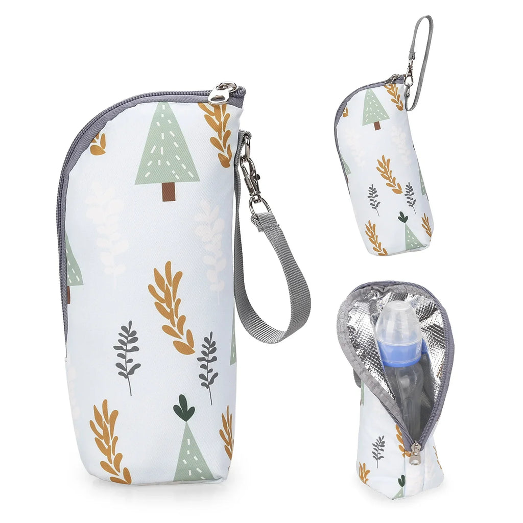 Baby Bottle Warmer Bag