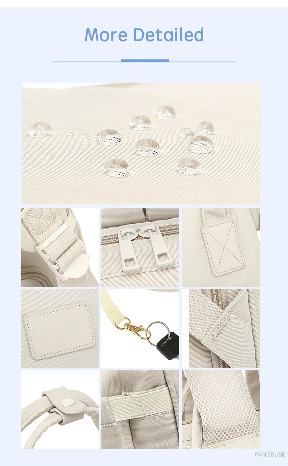 🌈BabyGear™ Maternity Bag