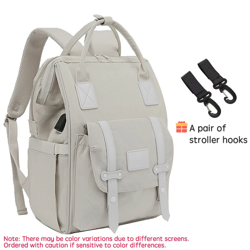 🌈BabyGear™ Maternity Bag