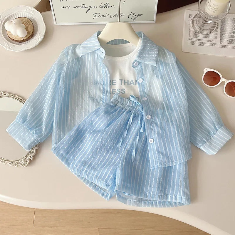 Little Sun Guard Set 🌞🛡️