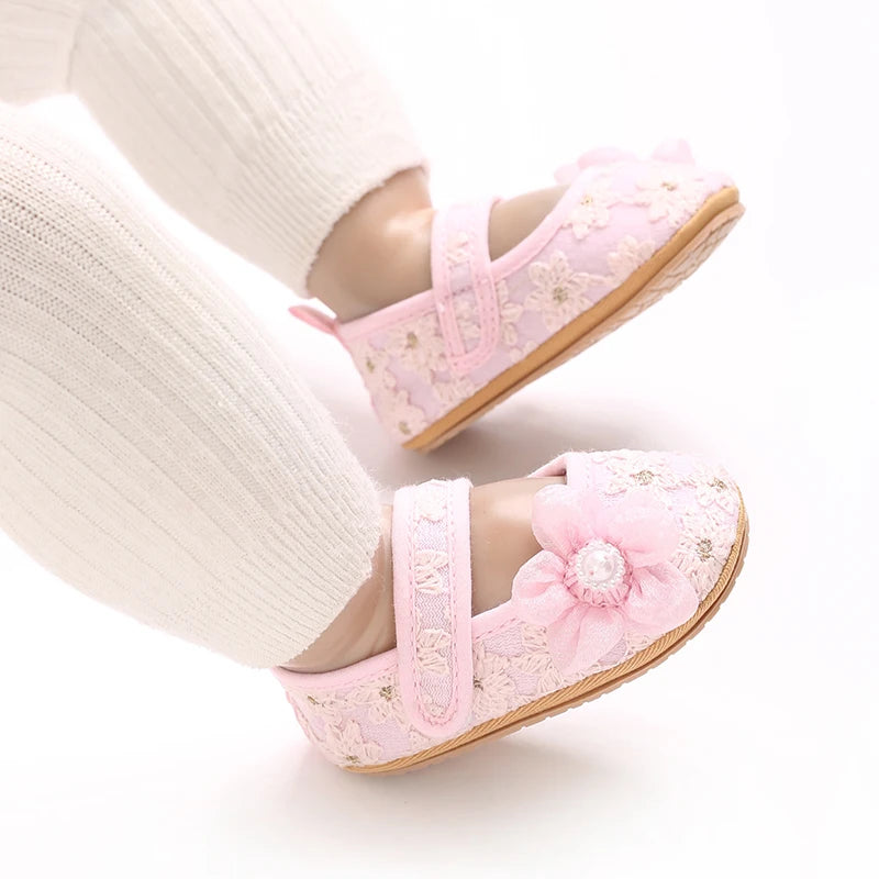 Royal Ripple Shoes 👑💧