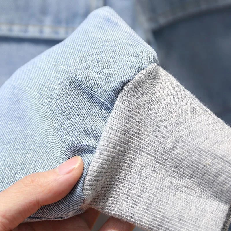 MiniRanch Denim Style