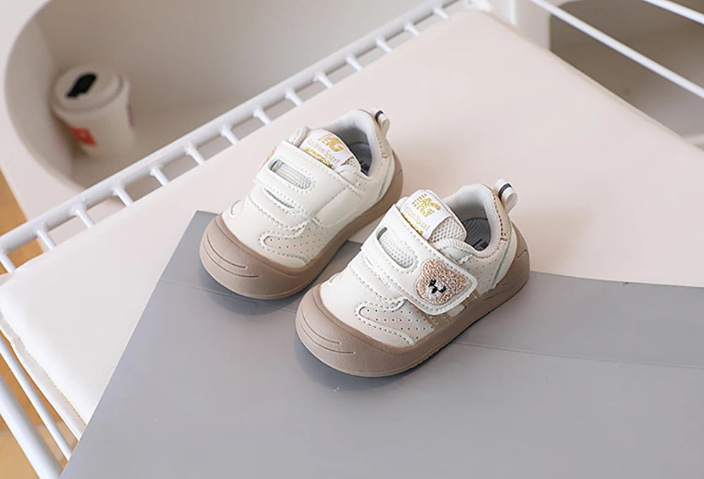 🌼 First Step Comfort Sneakers™