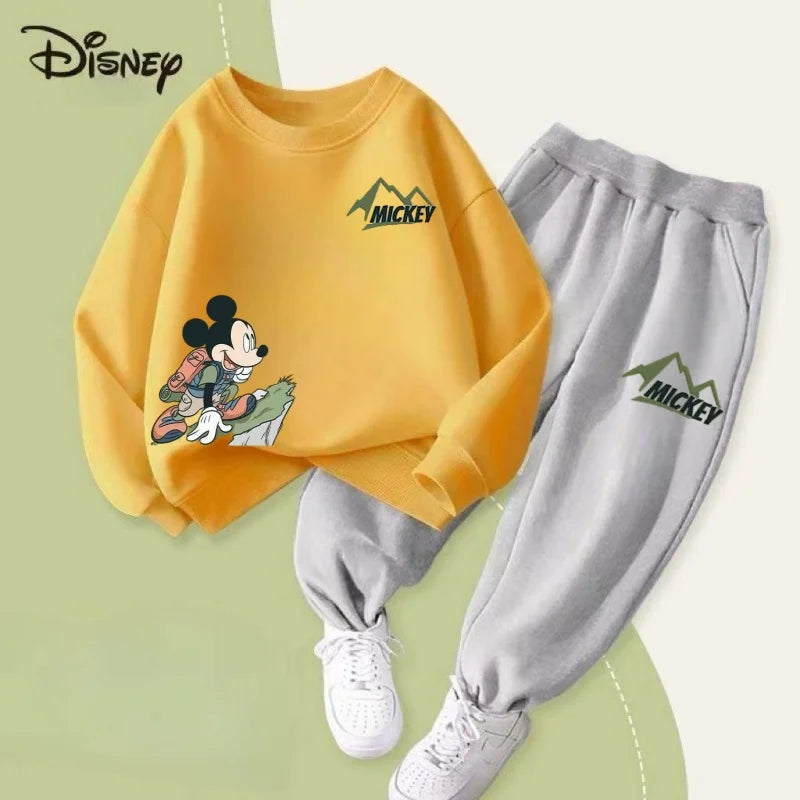Disney Cotton Tracksuit
