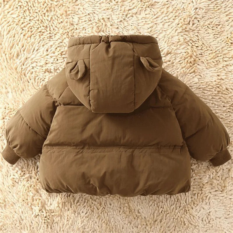 Kids Casual  Coat