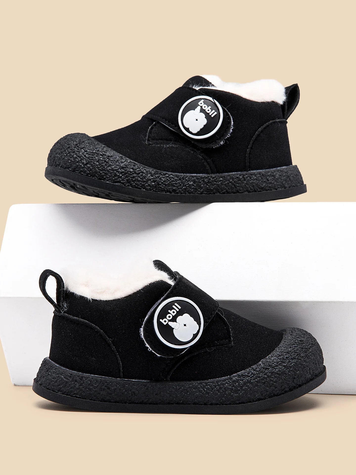 Cozy Step Fleece Shoes™