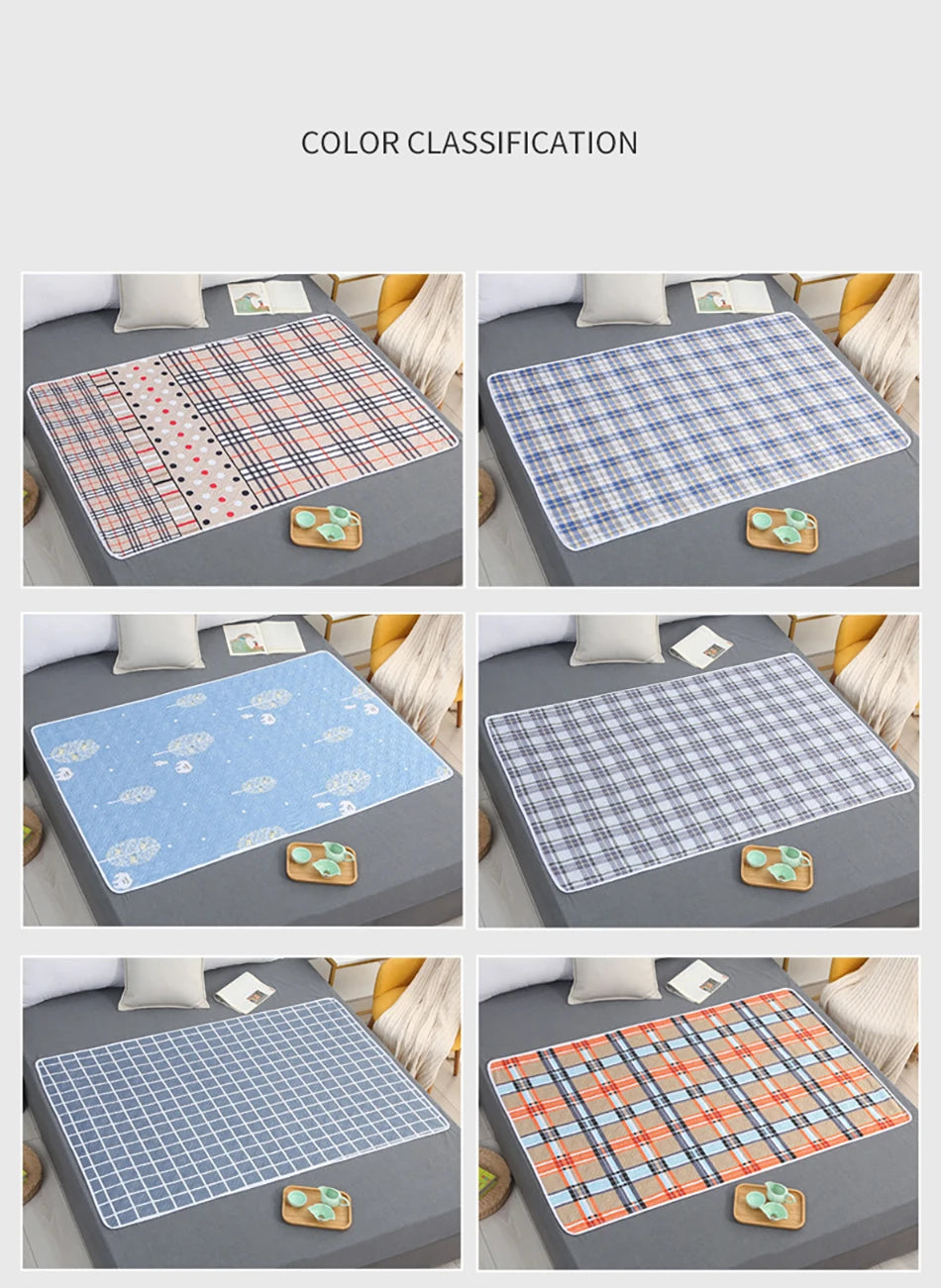 ☁️ComfyCare™ Washable Pad