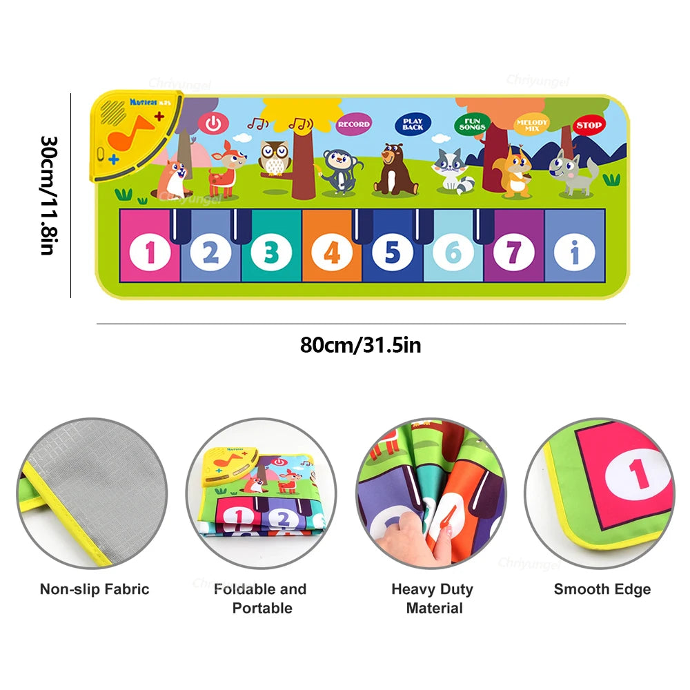 🐾Dance & Play Mat™