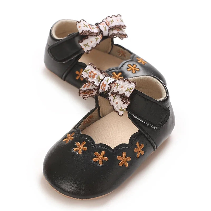 Baby girl princess shoes
