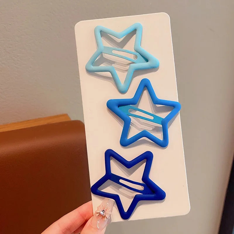 Starry Sprout Clips ✨👶