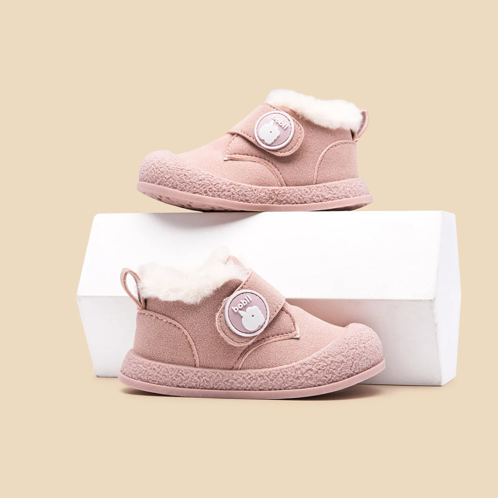 Cozy Step Fleece Shoes™