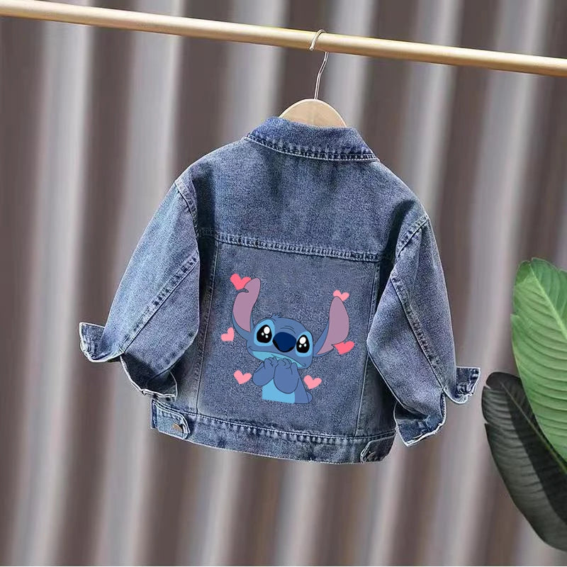 Stitch Denim Jackets