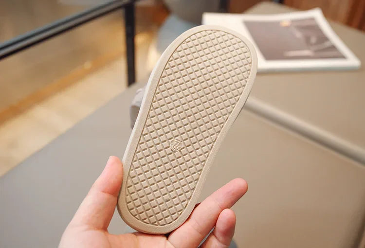 Fashion Big Bow Princess Boots