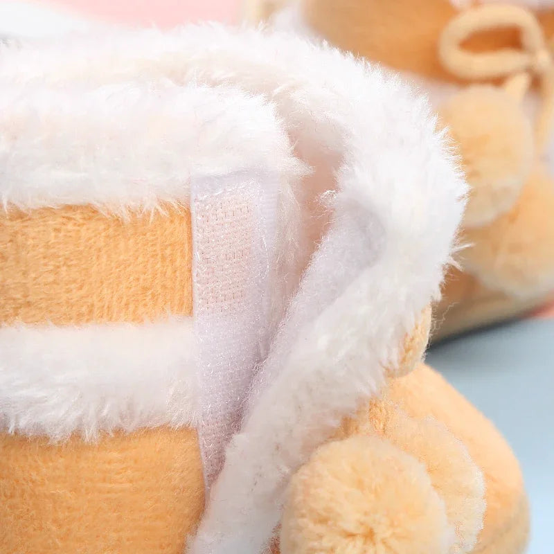 🧸 Fluffy Step Boots™