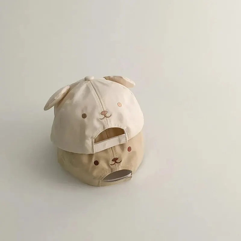 Cartoon Bear Cap