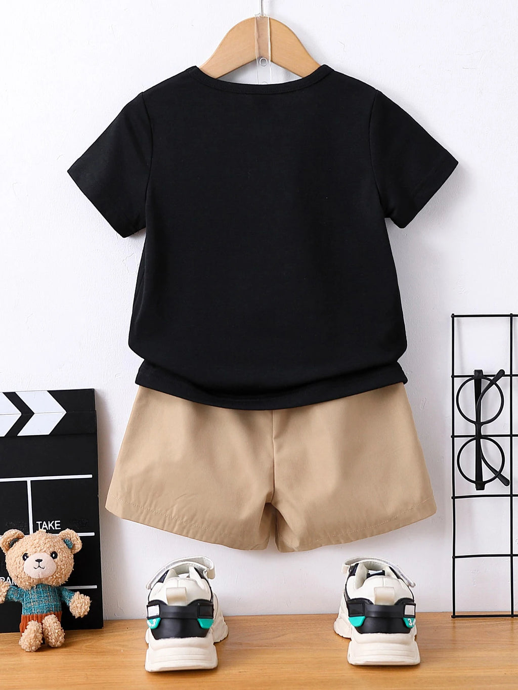 Bear Children's 2-piece Set