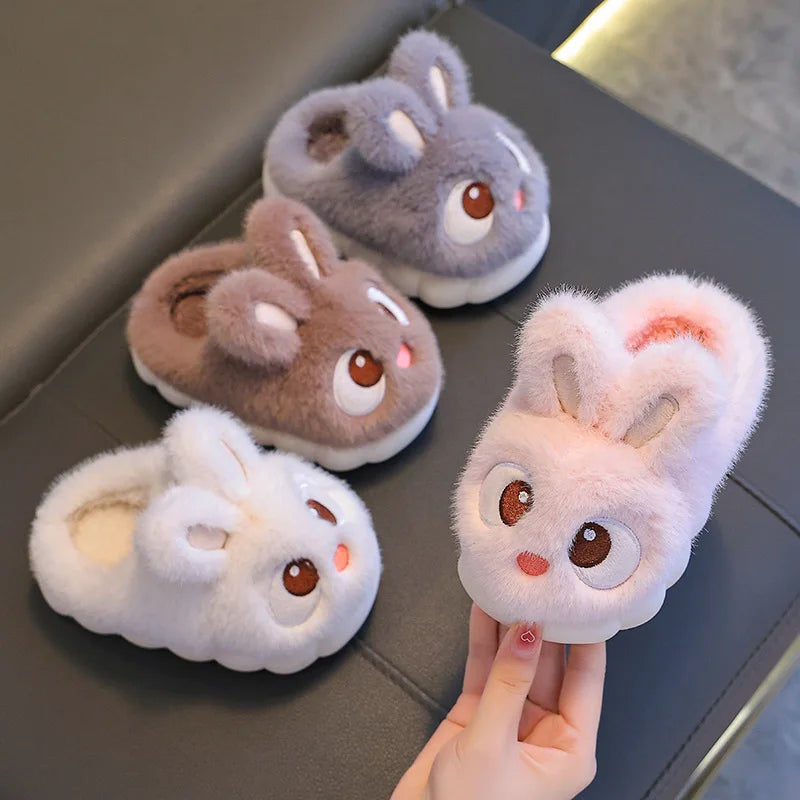 FluffyBunny Slippers