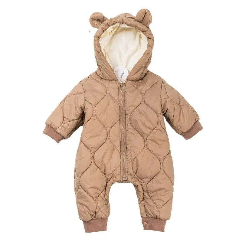 : 🌨️WarmHug Baby Romper™