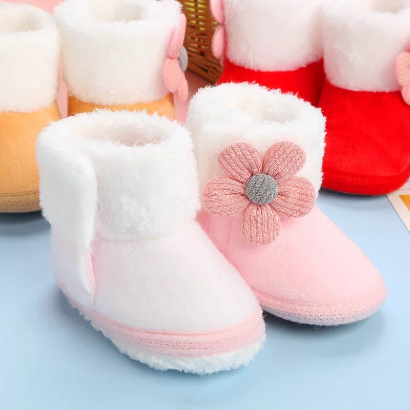 🧸 Fluffy Step Boots™