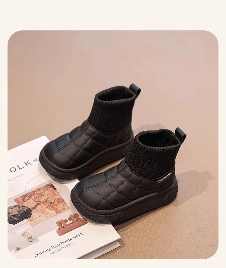 WarmEase Unisex Boots