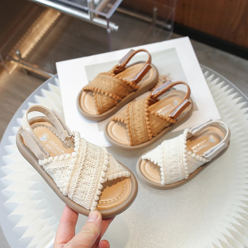 Girls Summer Beach Shoes