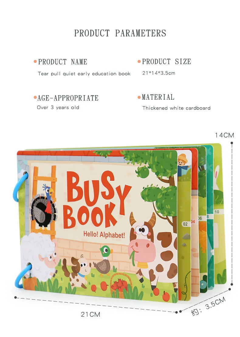 🌟Little Imagination Book™