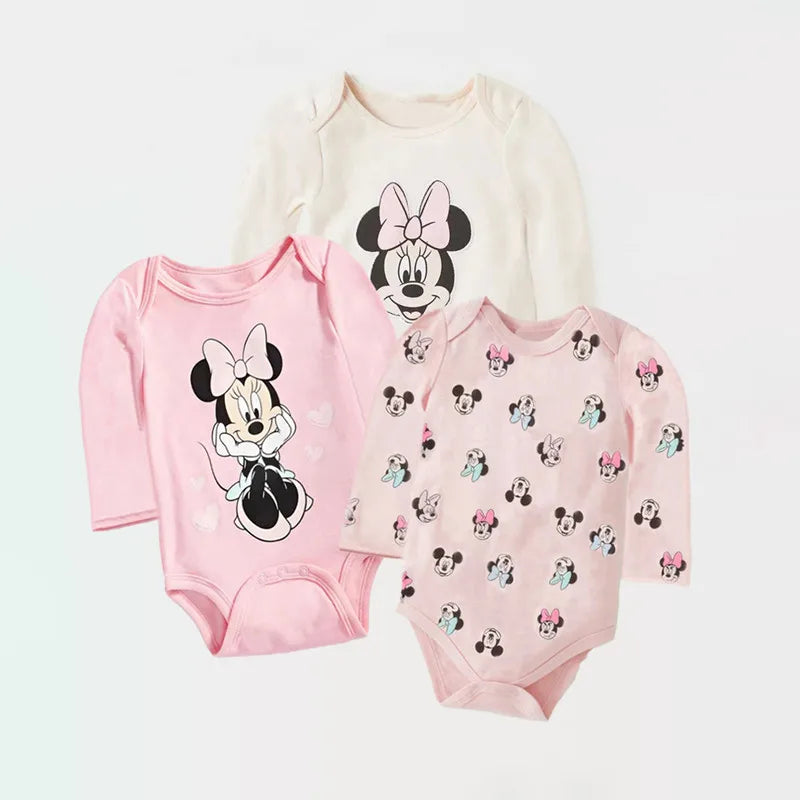 🐭Mickey Magic Romper3p Set™