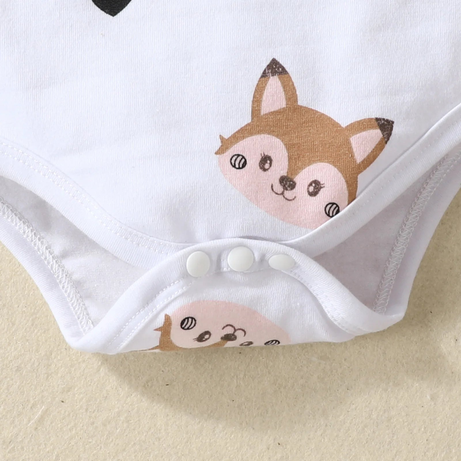 🍁Little Foxy Dress Set™