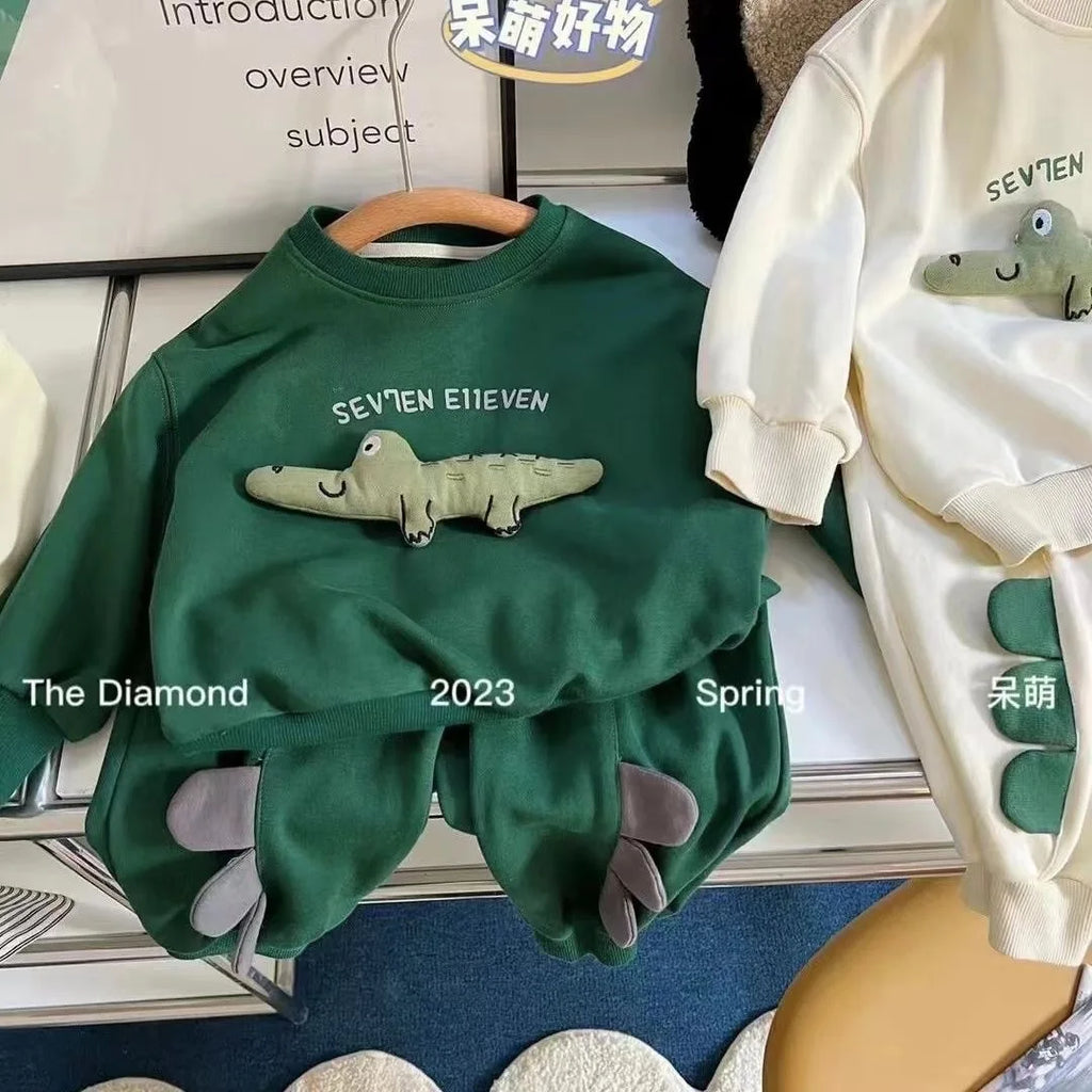 DinoPlay 2-Piece Set