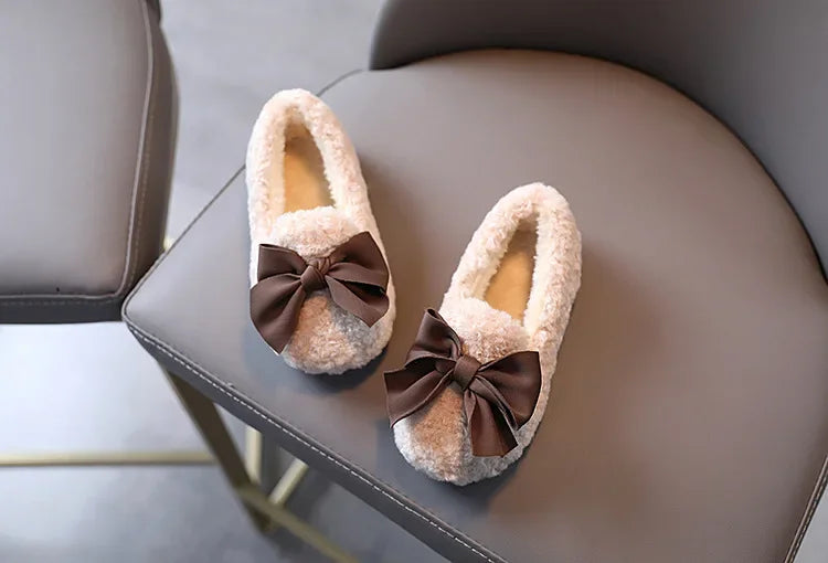 Princess Puff Loafers 👑🧣