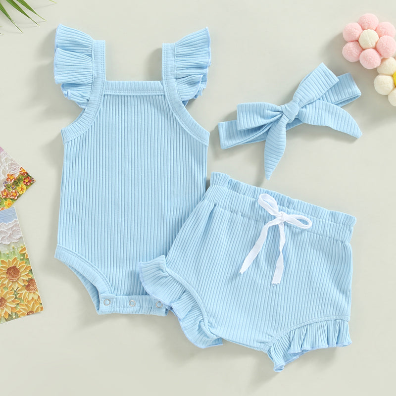 Little Blossom Set 🌸👶