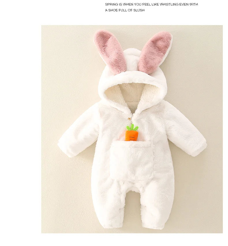 🐰Bunny Hug Romper™