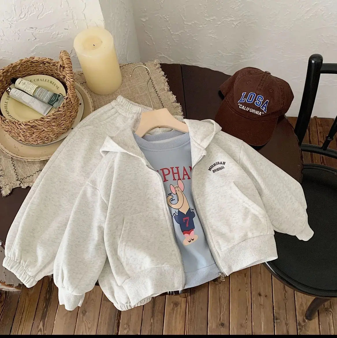 K-Style Set 🇰🇷