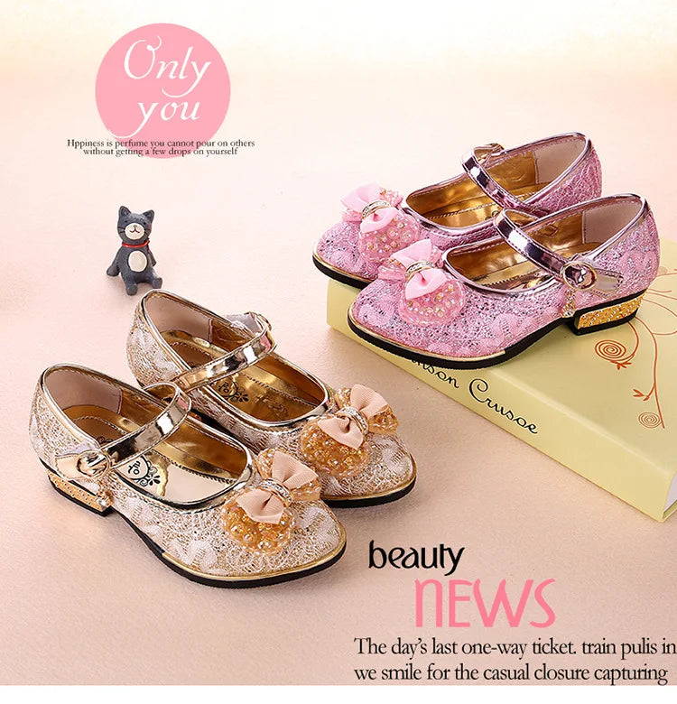 LovelyStep Bow Flats