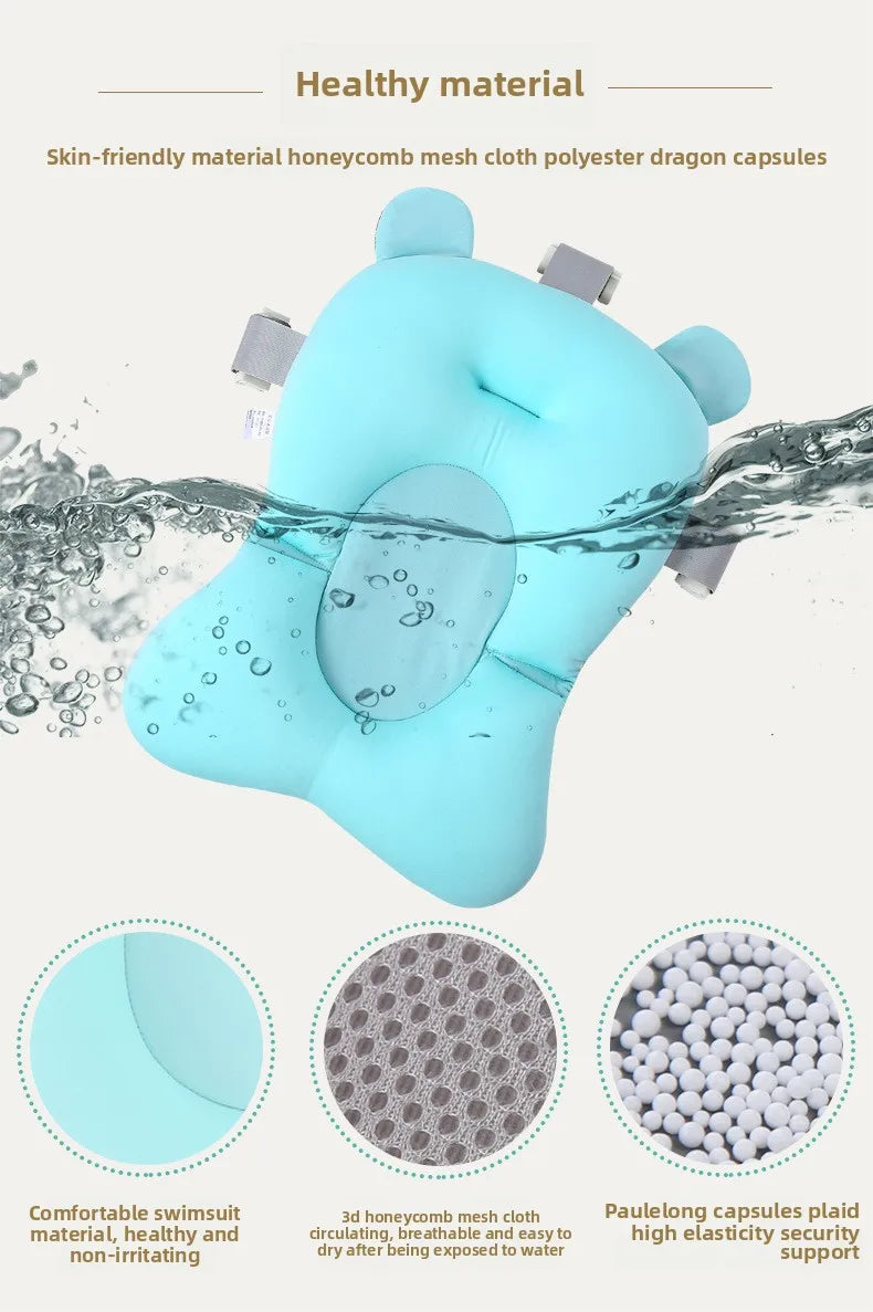 ☁️SoftFloat™ Bath Support