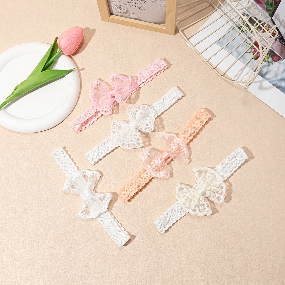 Petite Étoile Headband ⭐🤍