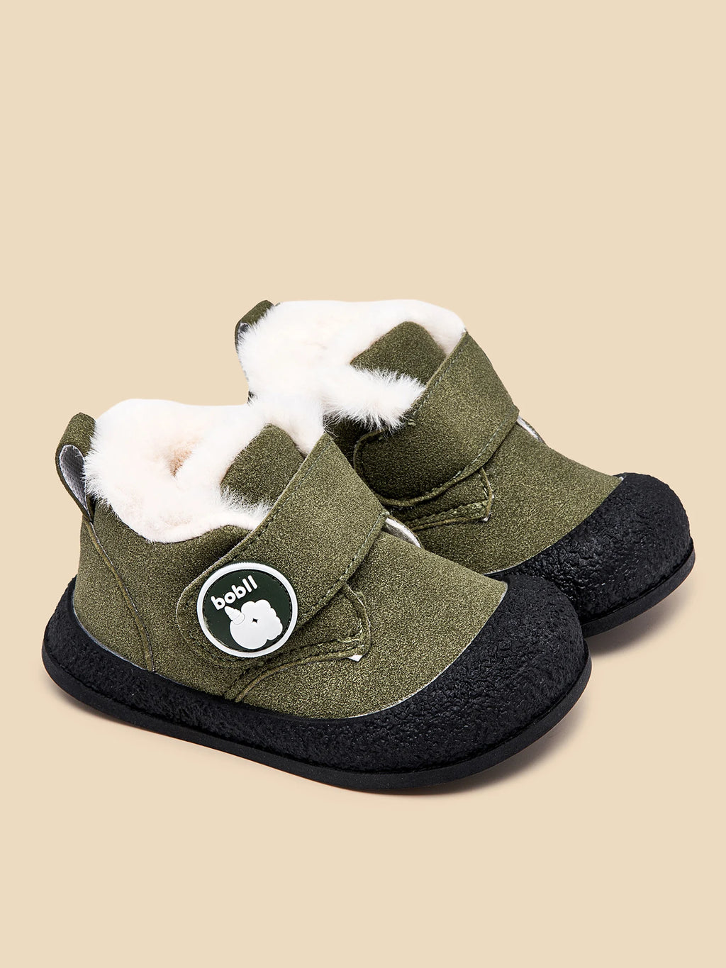 Cozy Step Fleece Shoes™