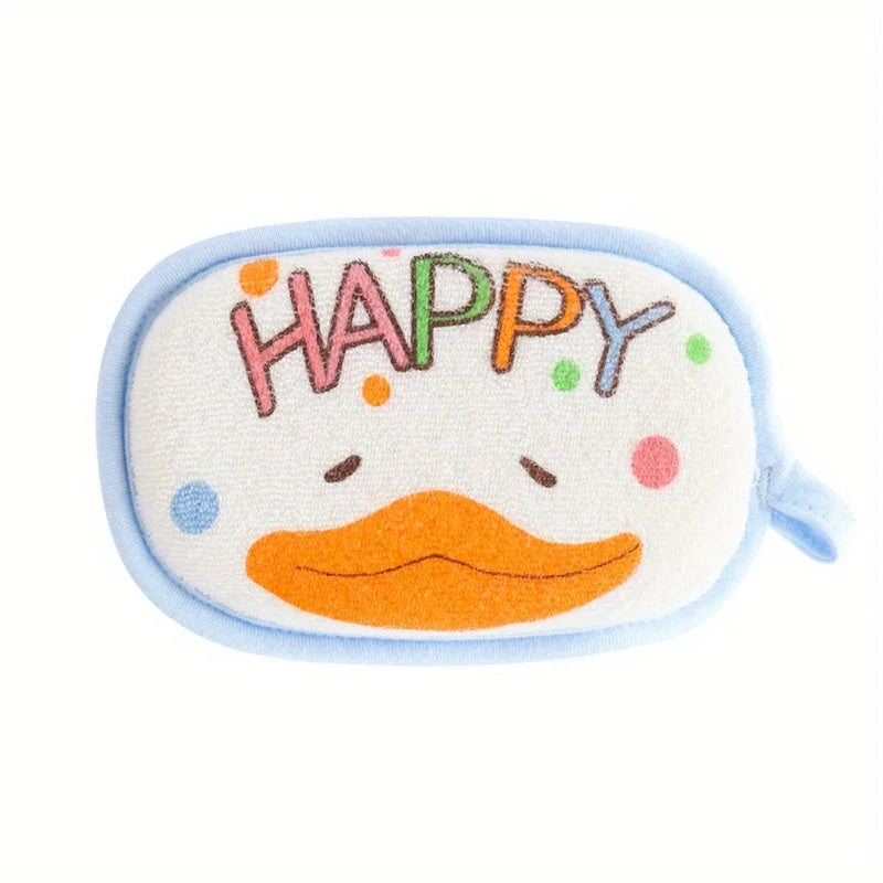 Baby Bath Sponge