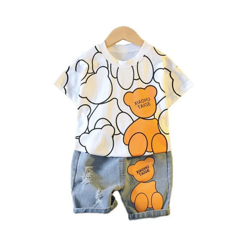 New Summer Baby  Suit