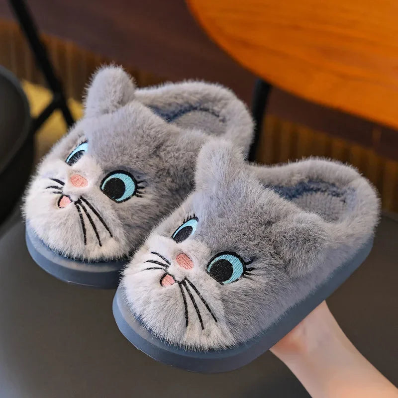 KittyWarm Slippers